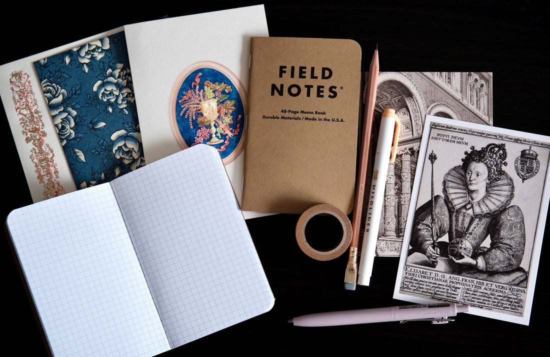 Guía de Cuadernos Taking Notes CR