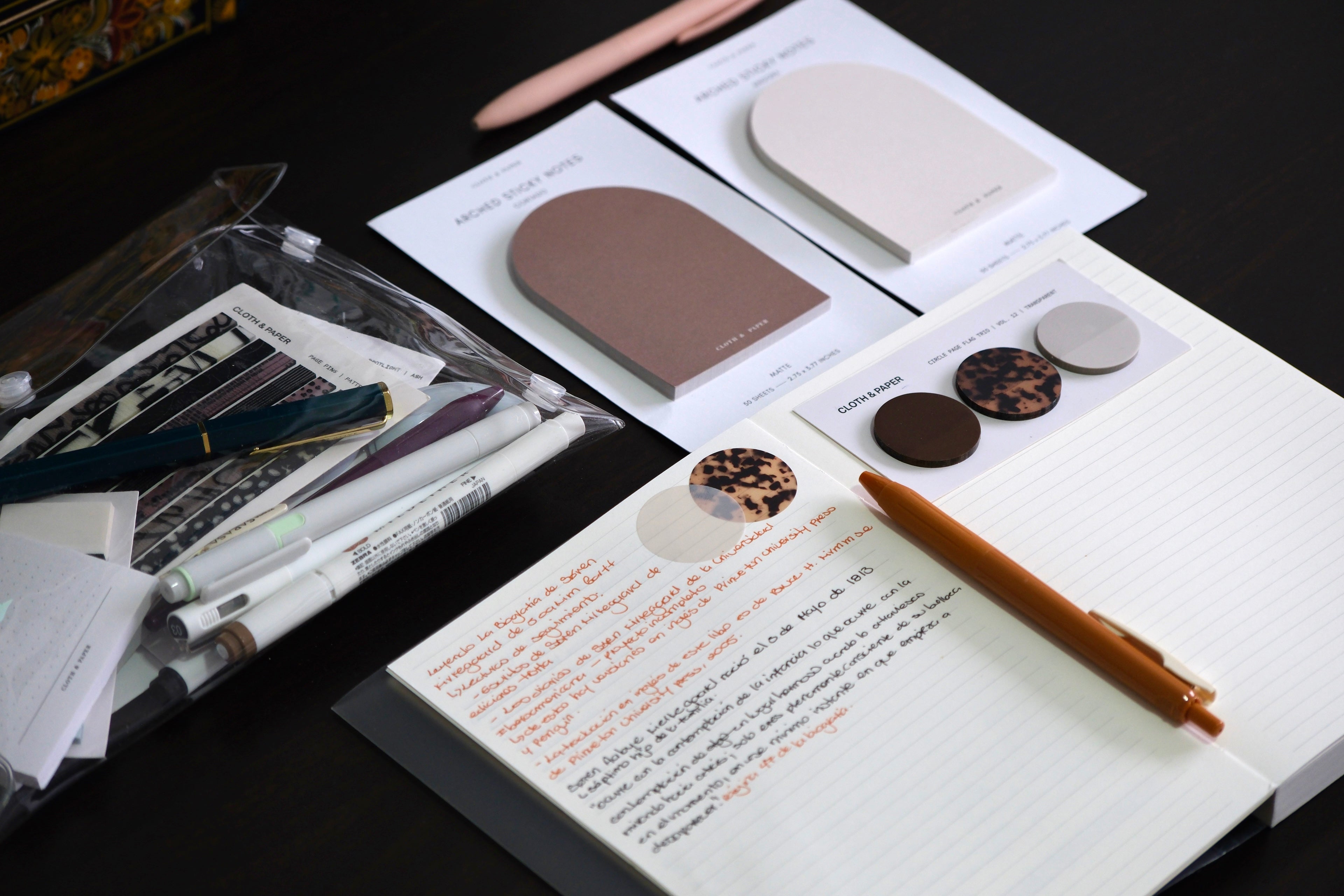 Journaling Minimalista