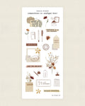 Compositions 10: Analogue Lover Stickers
