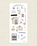 Compositions 13: Renewal Stickers