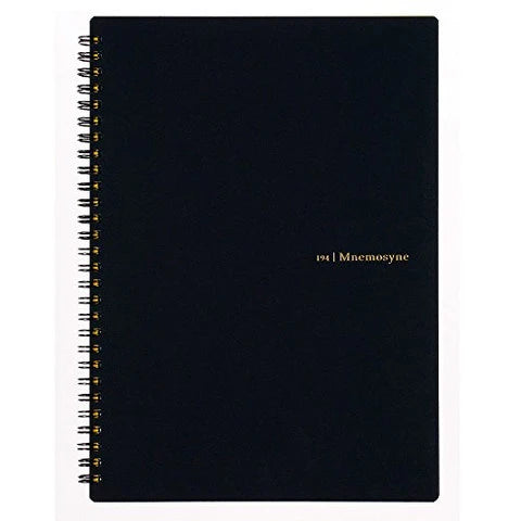 Cuaderno Mnemosyne de Maruman Hojas Rayadas B5