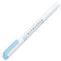 Resaltador de texto Mildliner Celeste