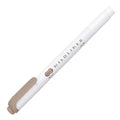 Resaltador de texto Mildliner Café