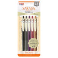 Bolígrafo Zebra Sarasa Clip Vintage 0.5 set #2