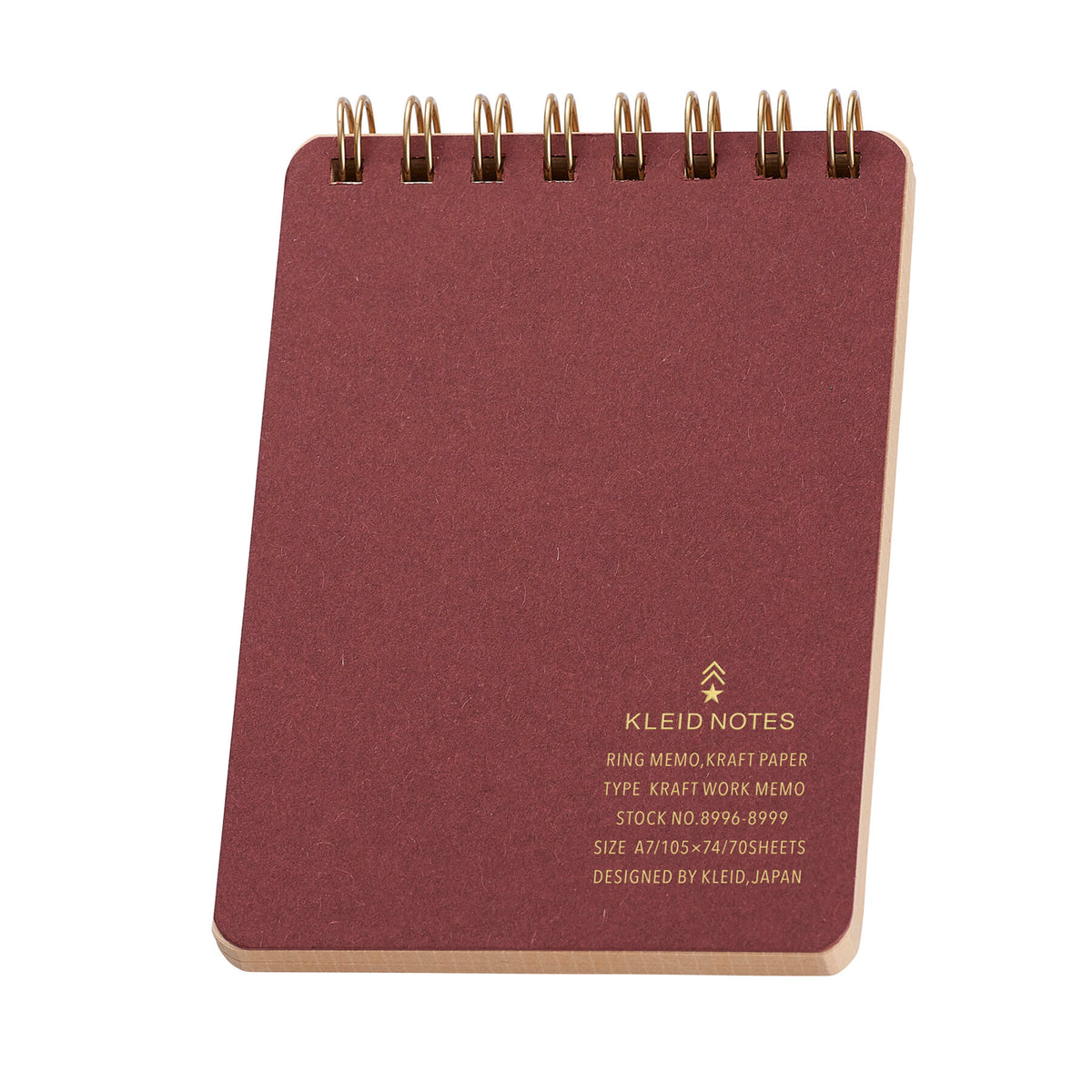 Libretas Kleid Kraft -Diferentes Colores a Escoger