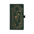 Cuaderno de Viaje Antique Floral Verde Archer & Olive