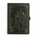 Cuaderno Apothecary Shelf
