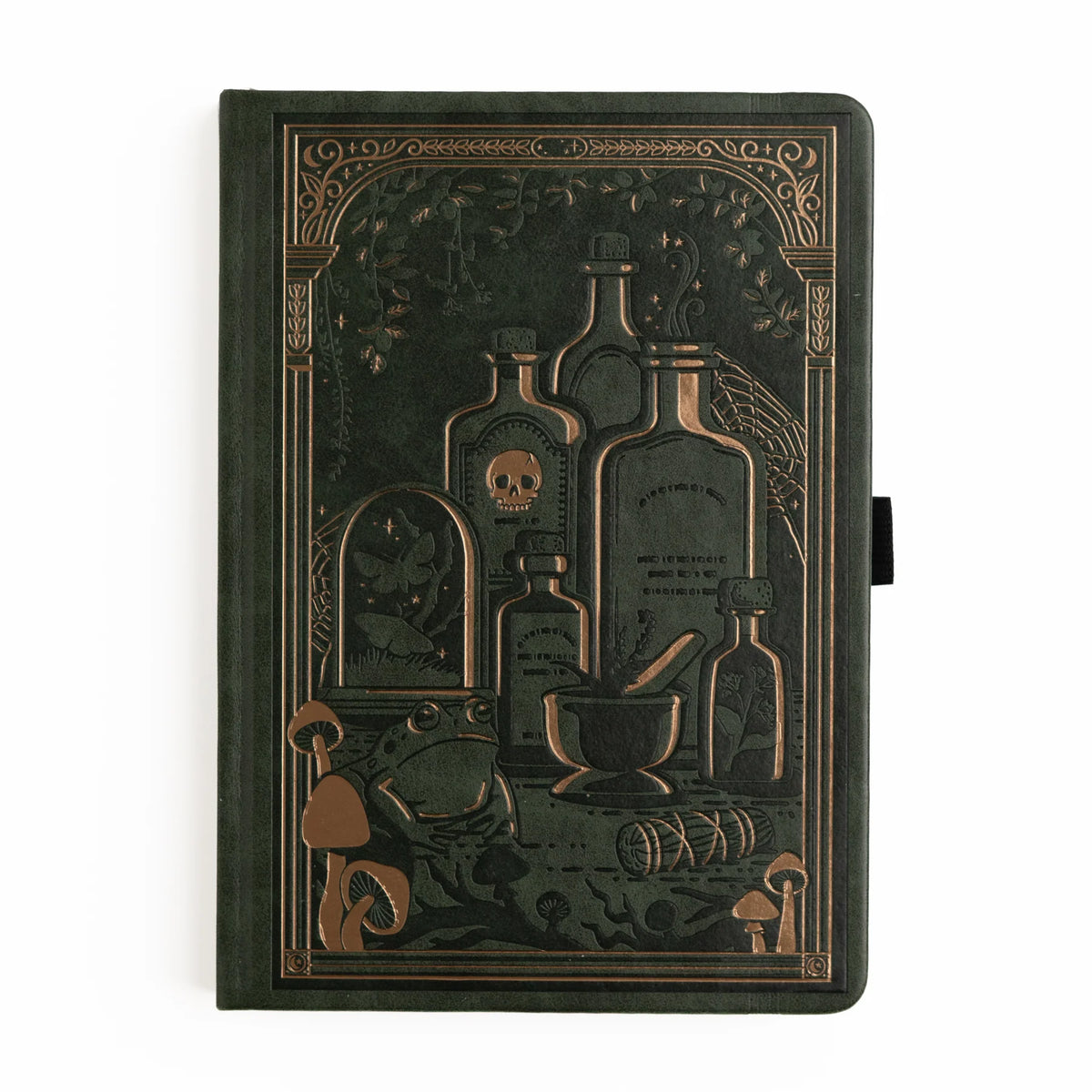 Cuaderno Apothecary Shelf