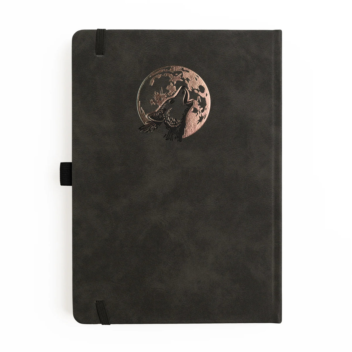 Cuaderno Wolf in the Night