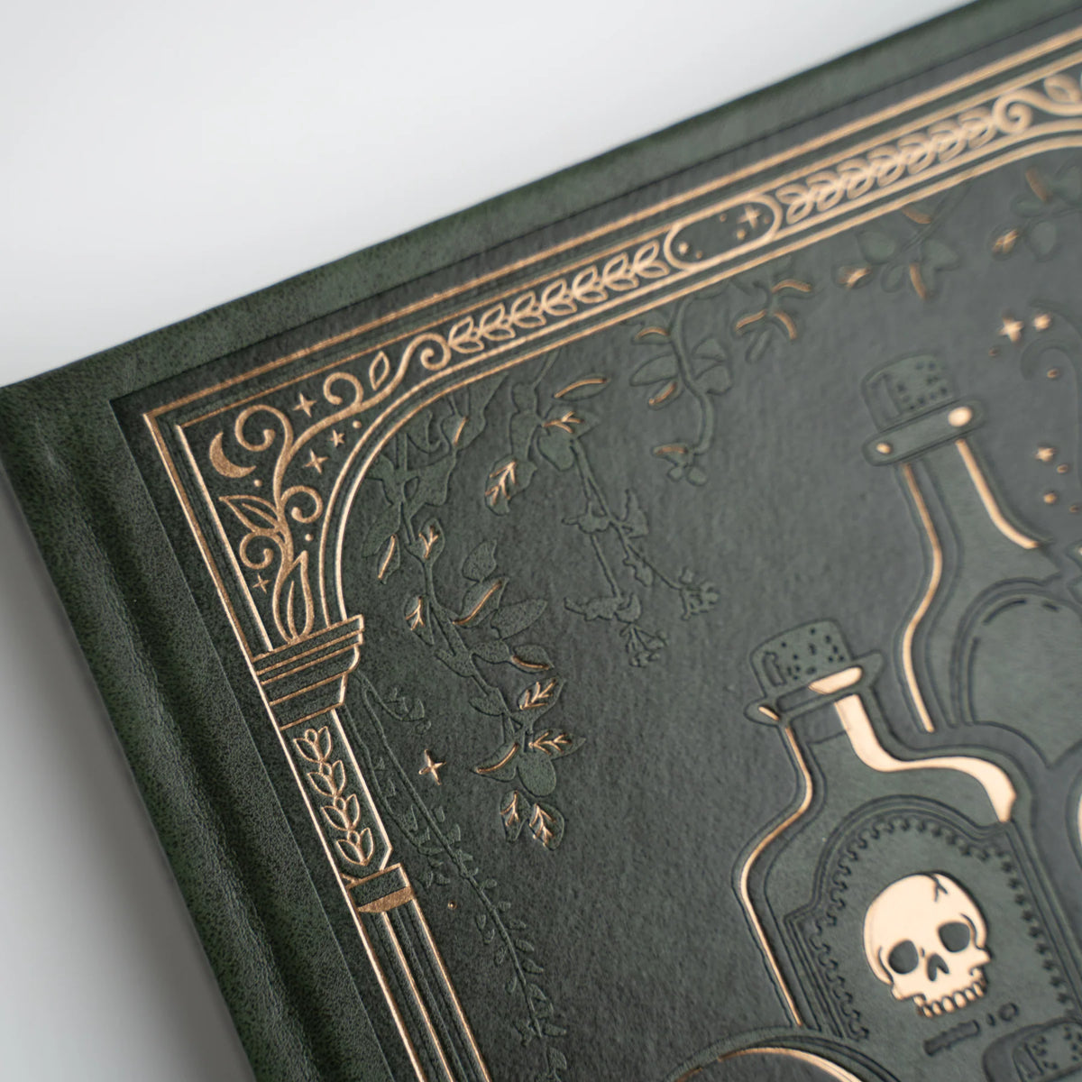 Cuaderno Apothecary Shelf