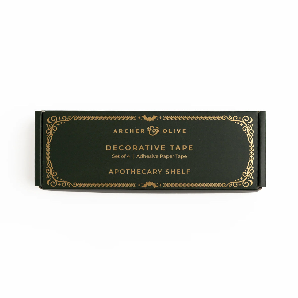 Apothecary Shelf Washi Tape