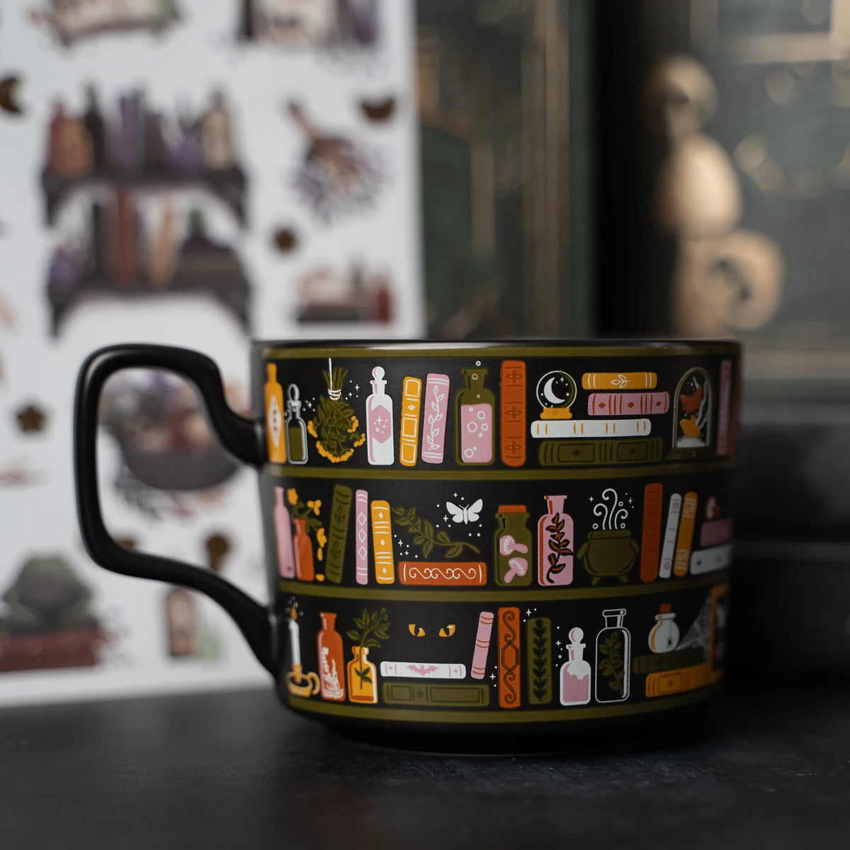 Taza Mystic Magic