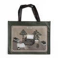 Bolsa Tote reutilizable The Writer's Desk