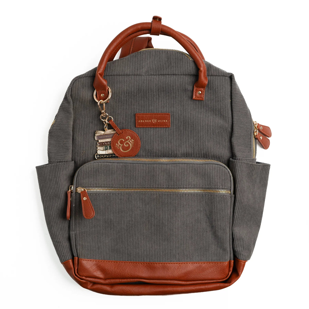 Bolso Quiet Corners Color Gris