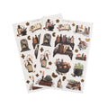 Set de stickers Apothecary Shelf
