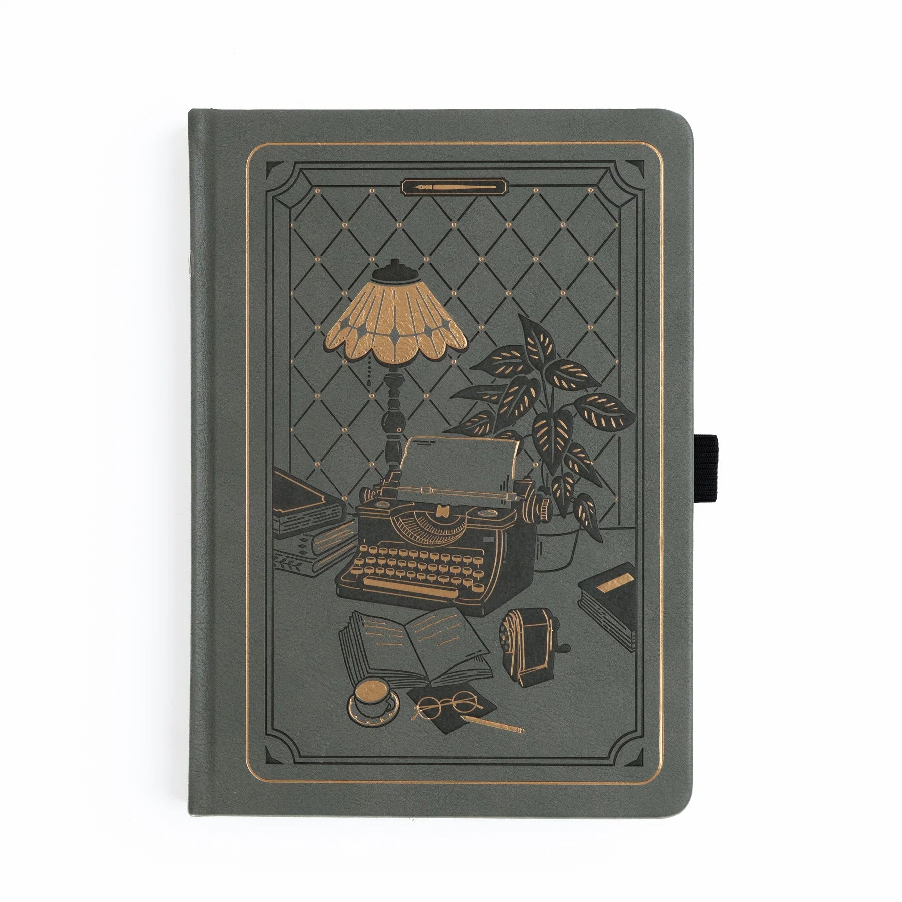 Cuaderno The Writers Desk
