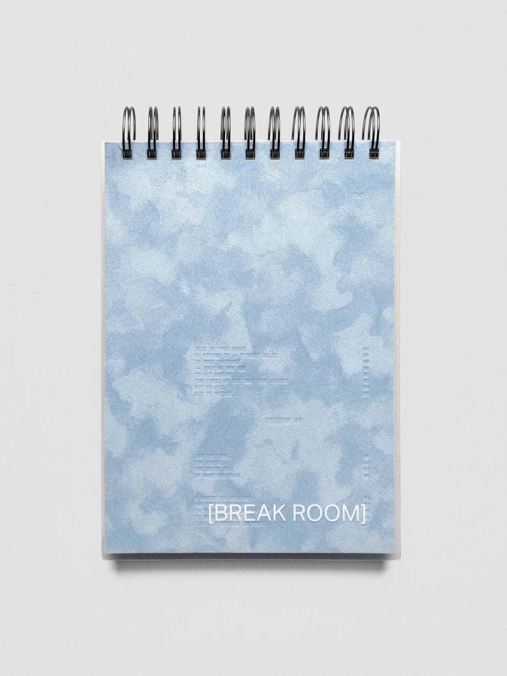 Cuaderno Break Room