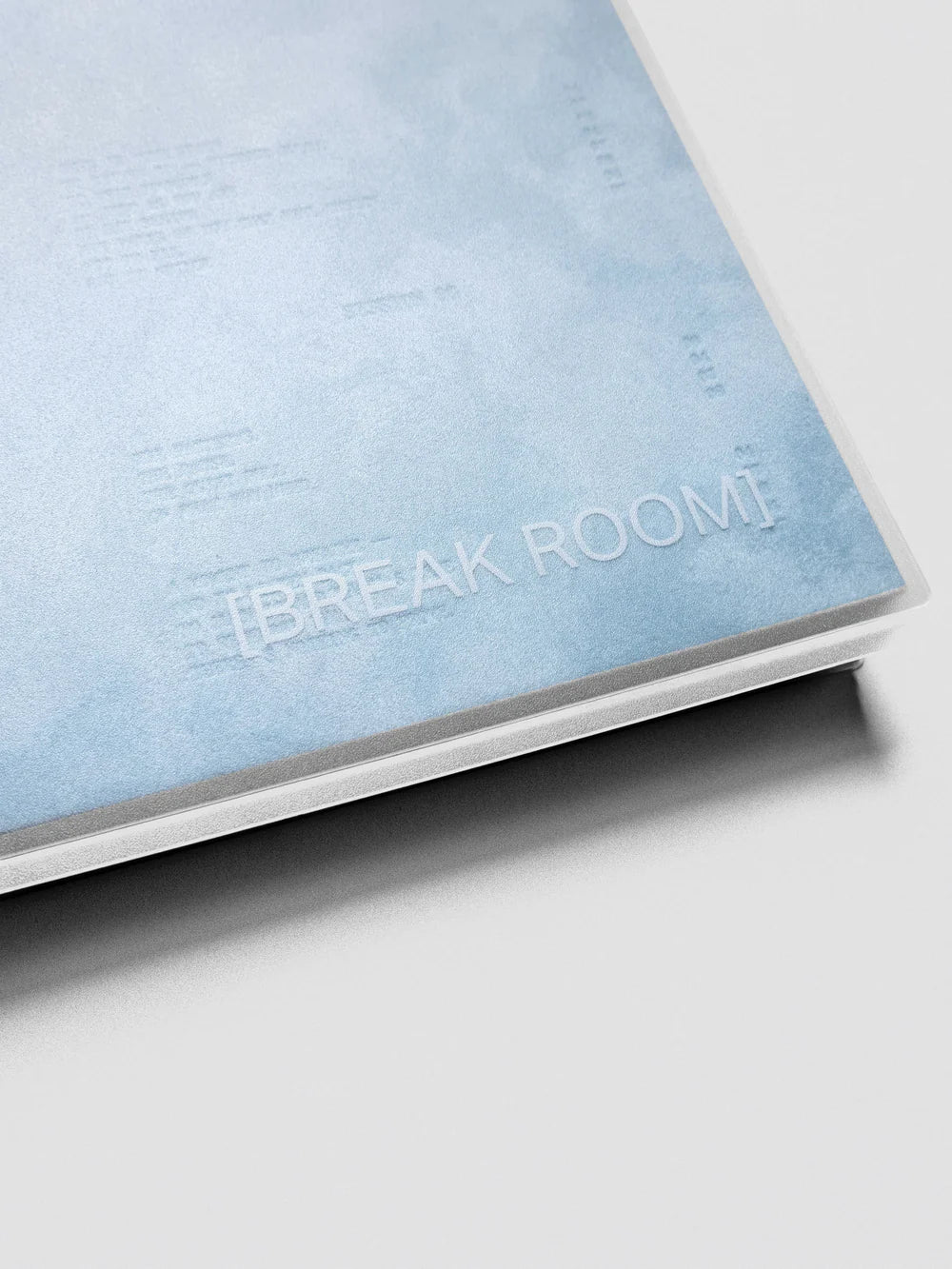 Cuaderno Break Room