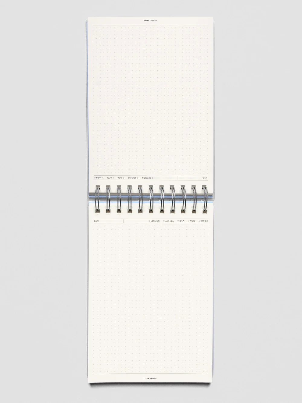 Cuaderno Break Room