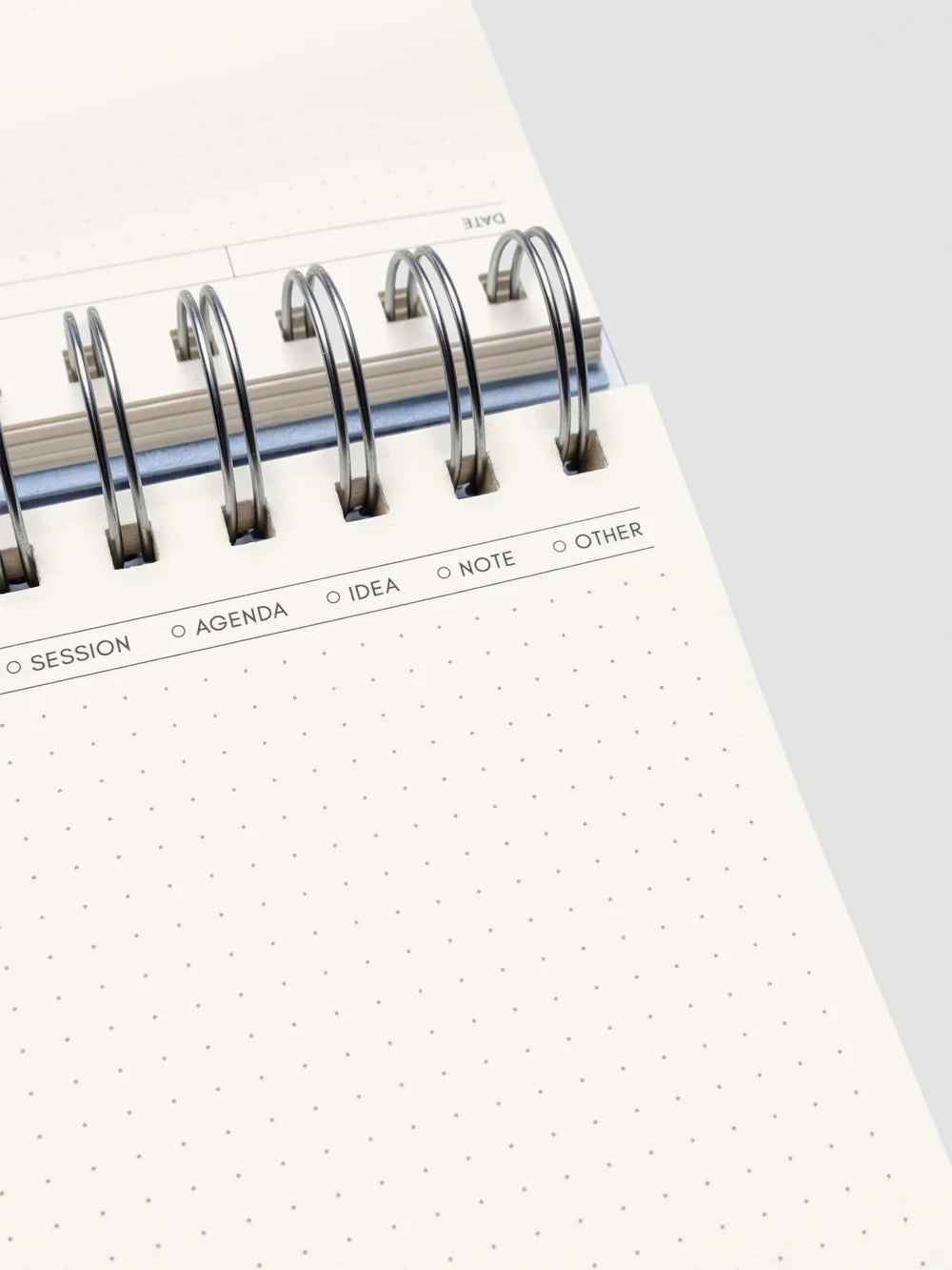 Cuaderno Break Room
