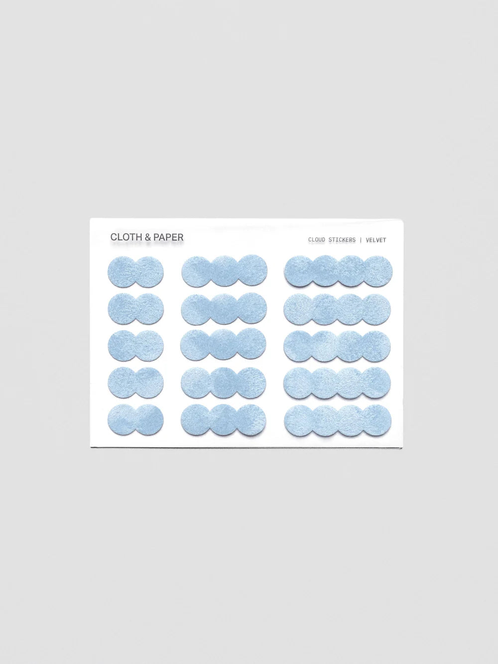 Stickers Nube