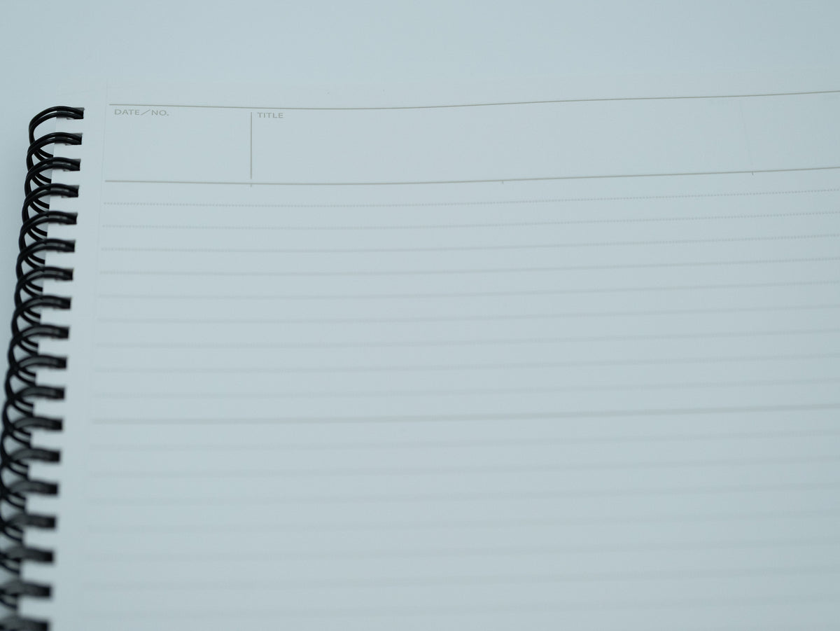 Cuaderno Mnemosyne de Maruman Hojas Rayadas B5