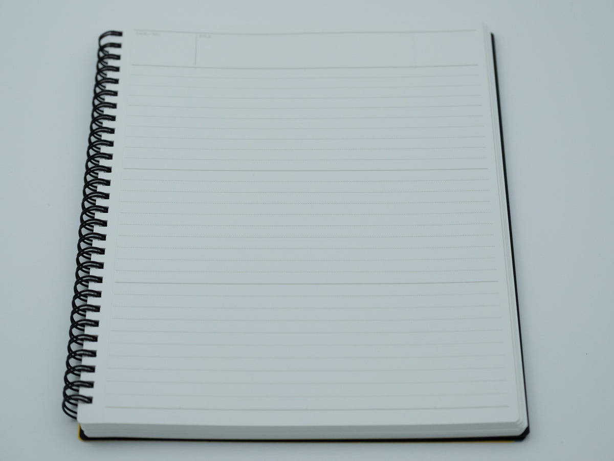 Cuaderno Mnemosyne de Maruman Hojas Rayadas B5