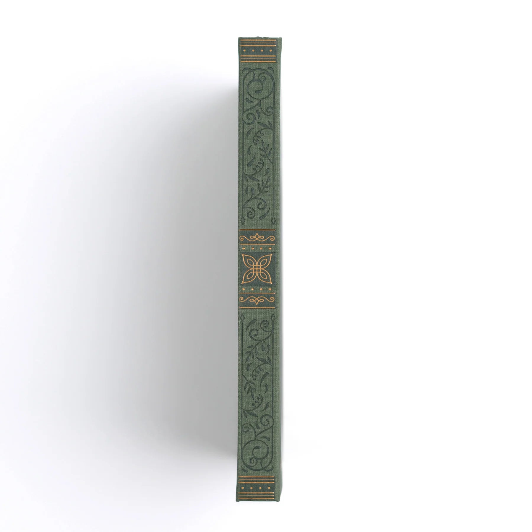Cuaderno Storybook Verde Oliva Archer & Olive A5