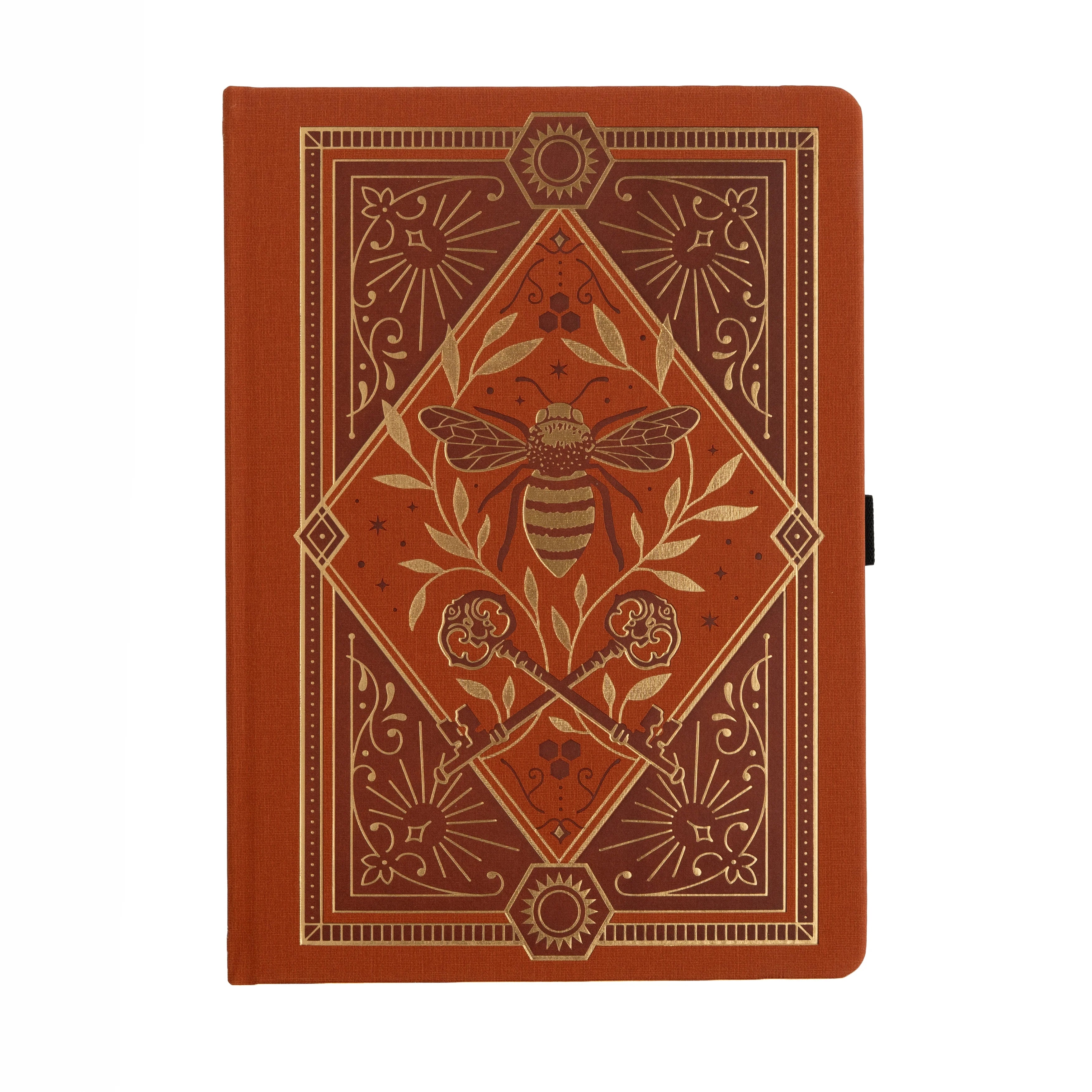 Cuaderno Keeper of the Bees Archer & Olive