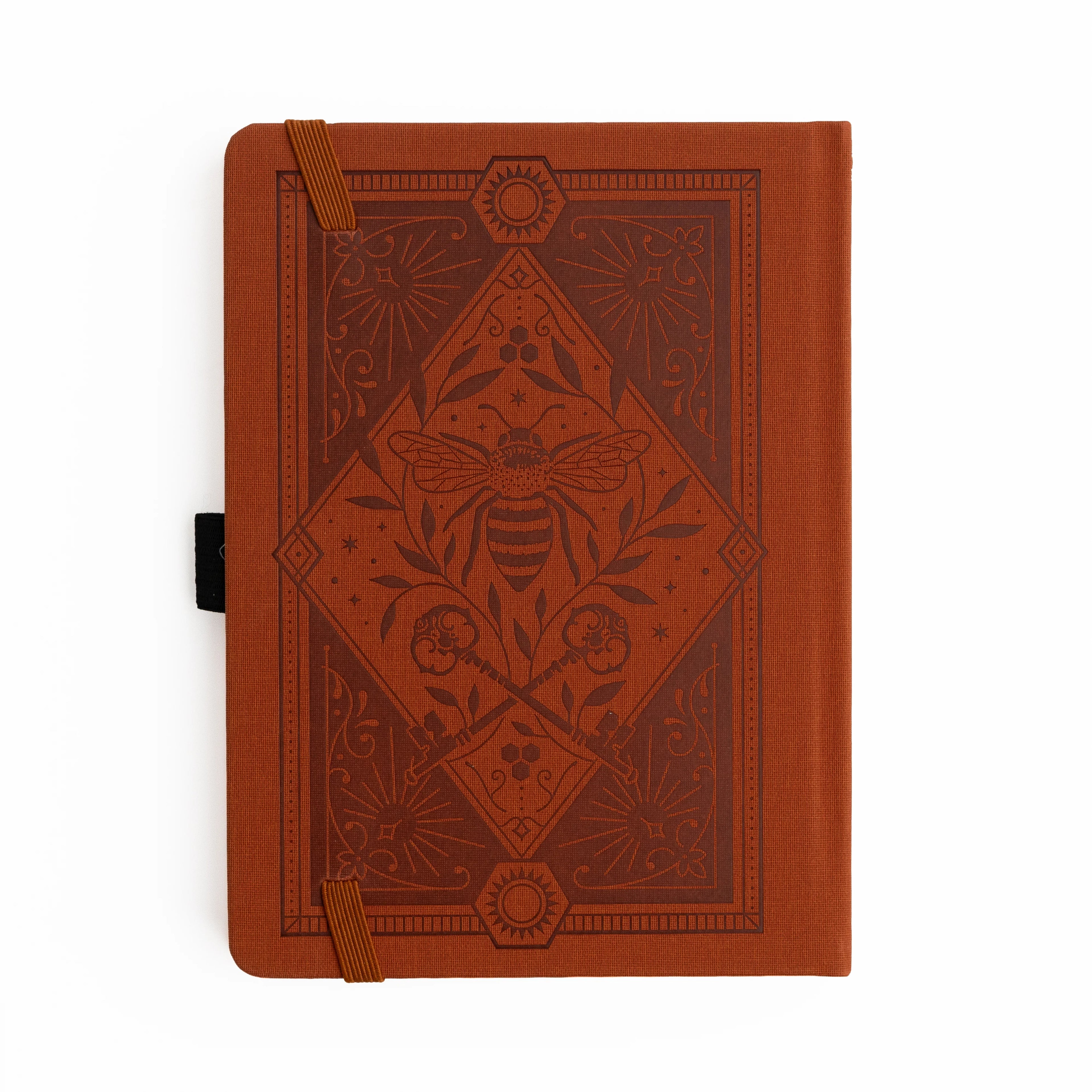 Cuaderno Keeper of the Bees Archer & Olive