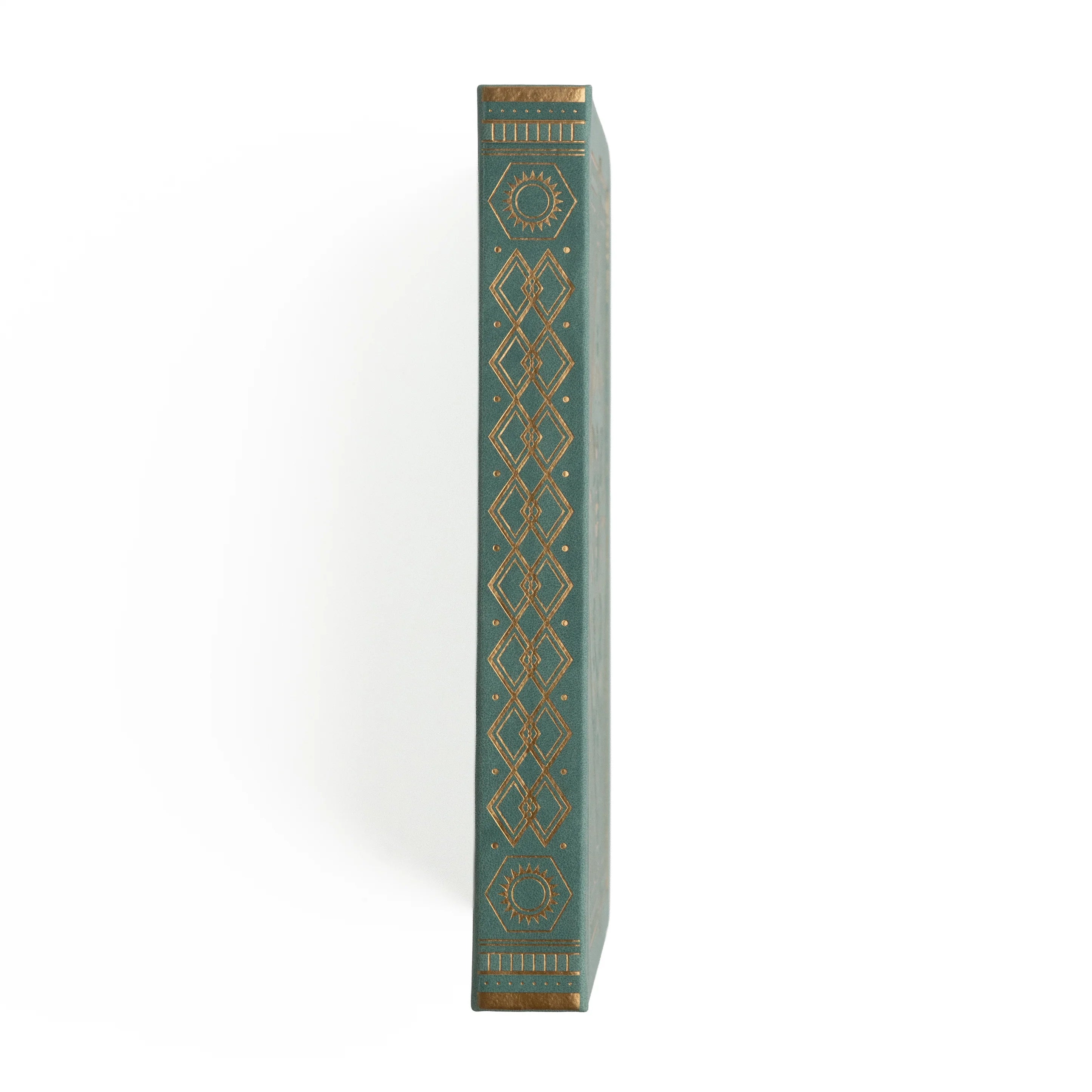 Cuaderno Keeper of the Bees Turquesa Archer & Olive