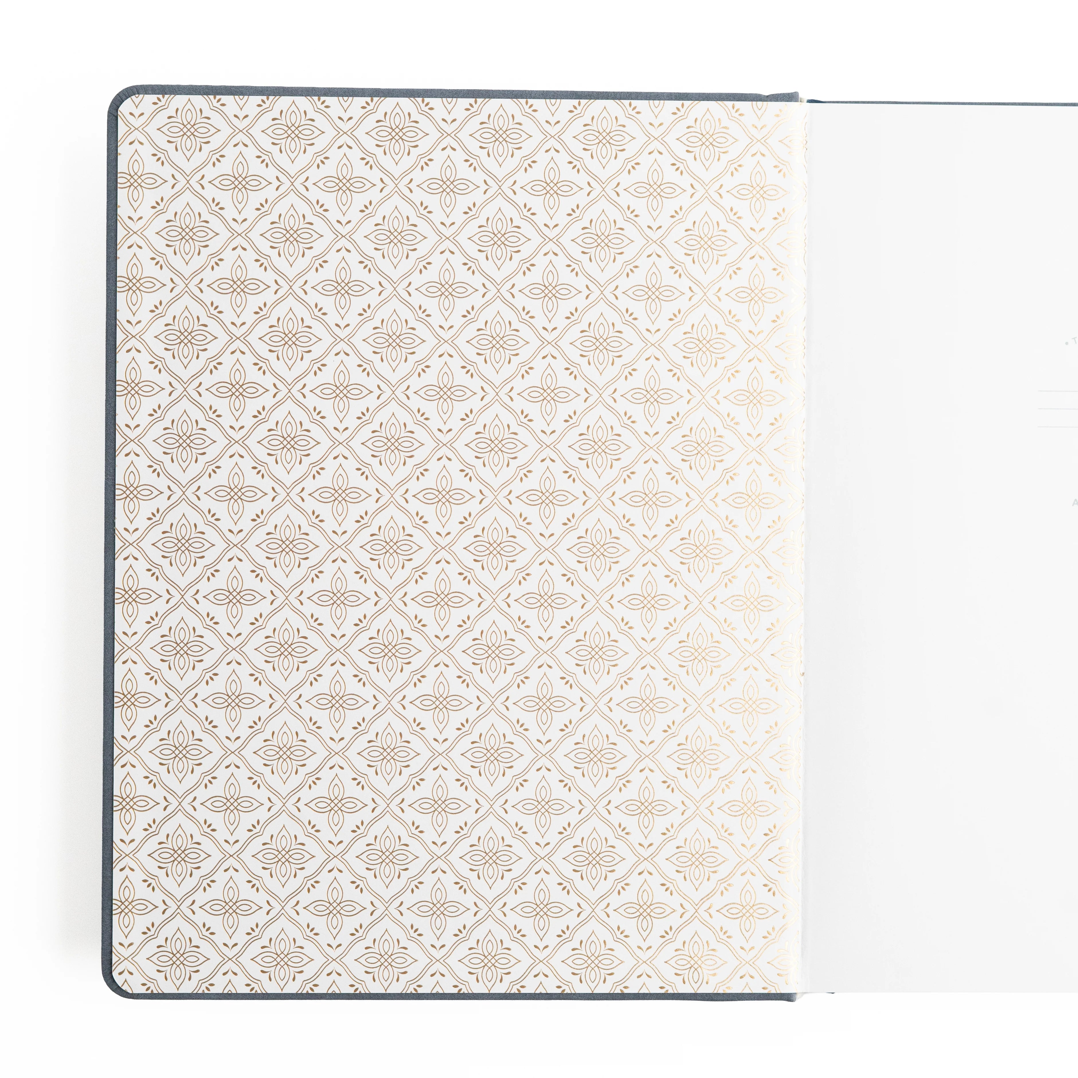 Cuaderno de viaje Storybook Navy Archer & Olive