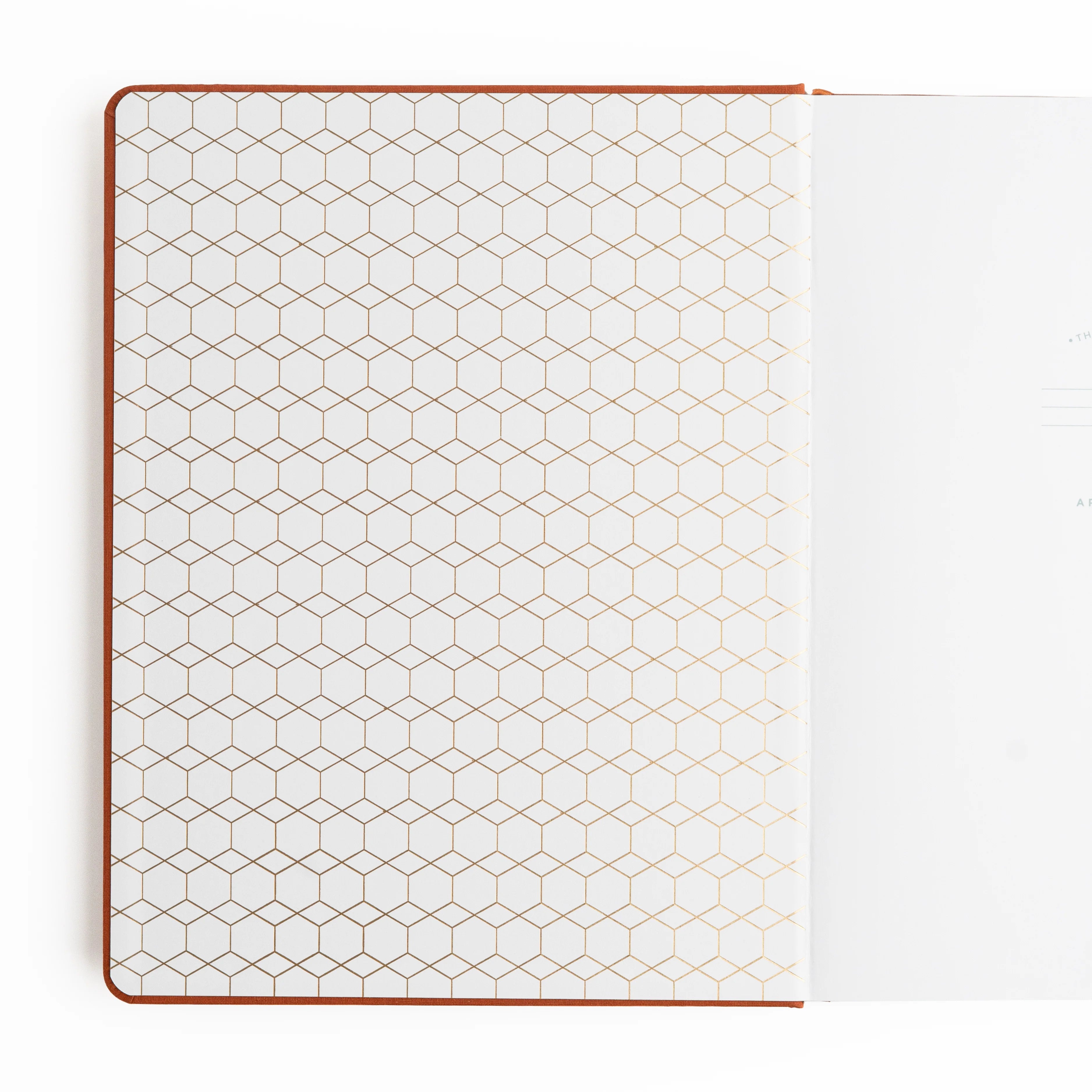 Cuaderno Keeper of the Bees Archer & Olive