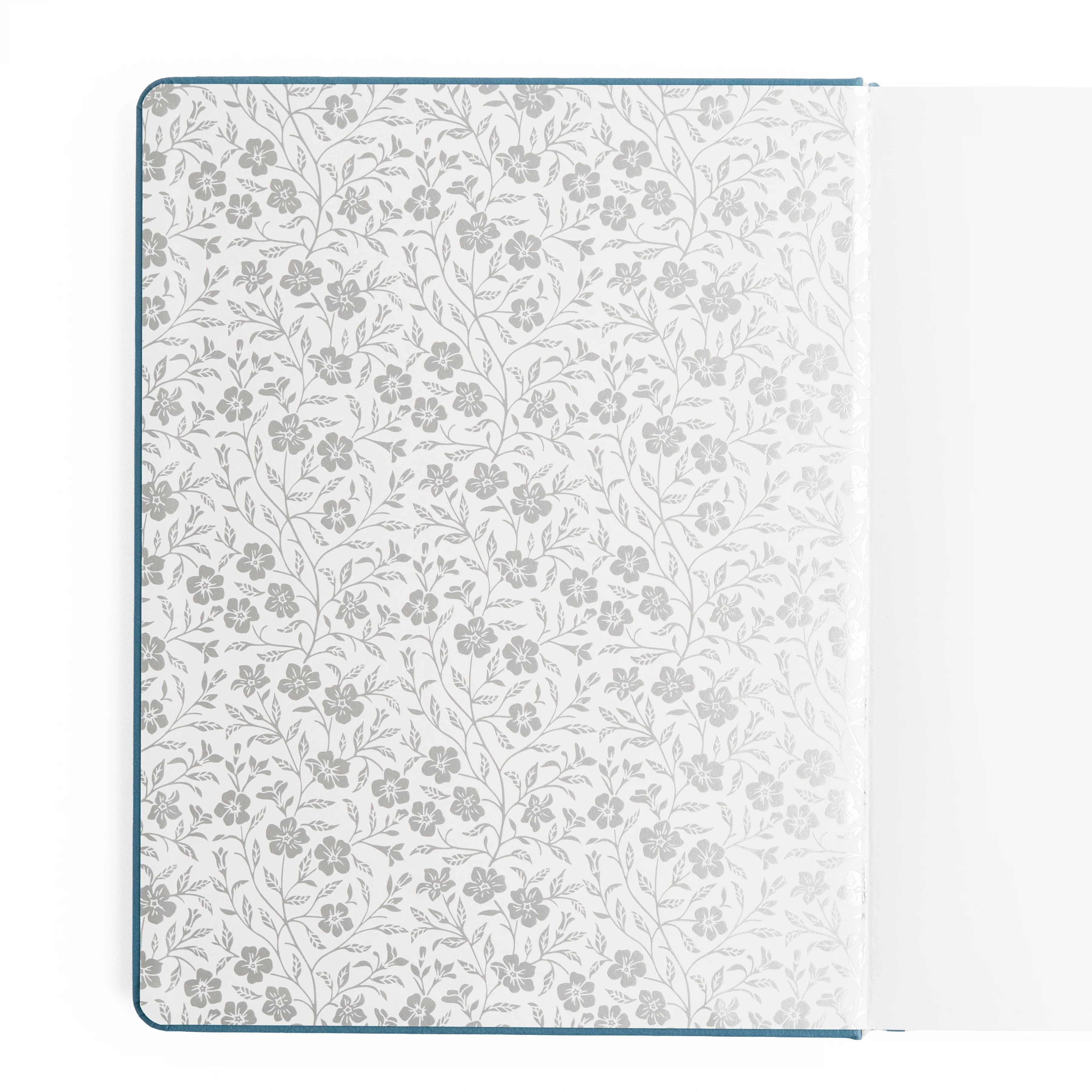 Cuaderno Wild Periwinkle Archer & Olive B5