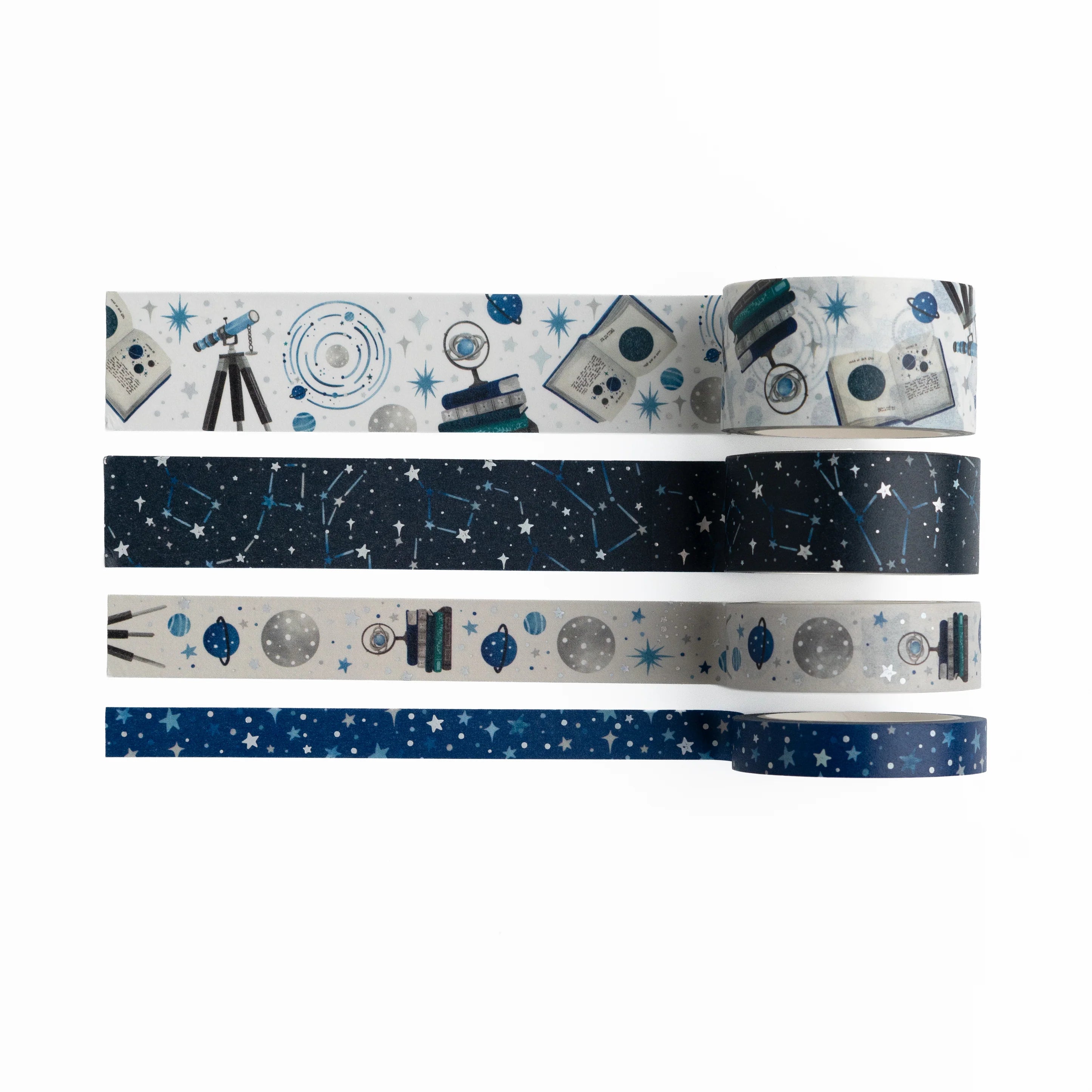 Meteor Shower Washi Tape