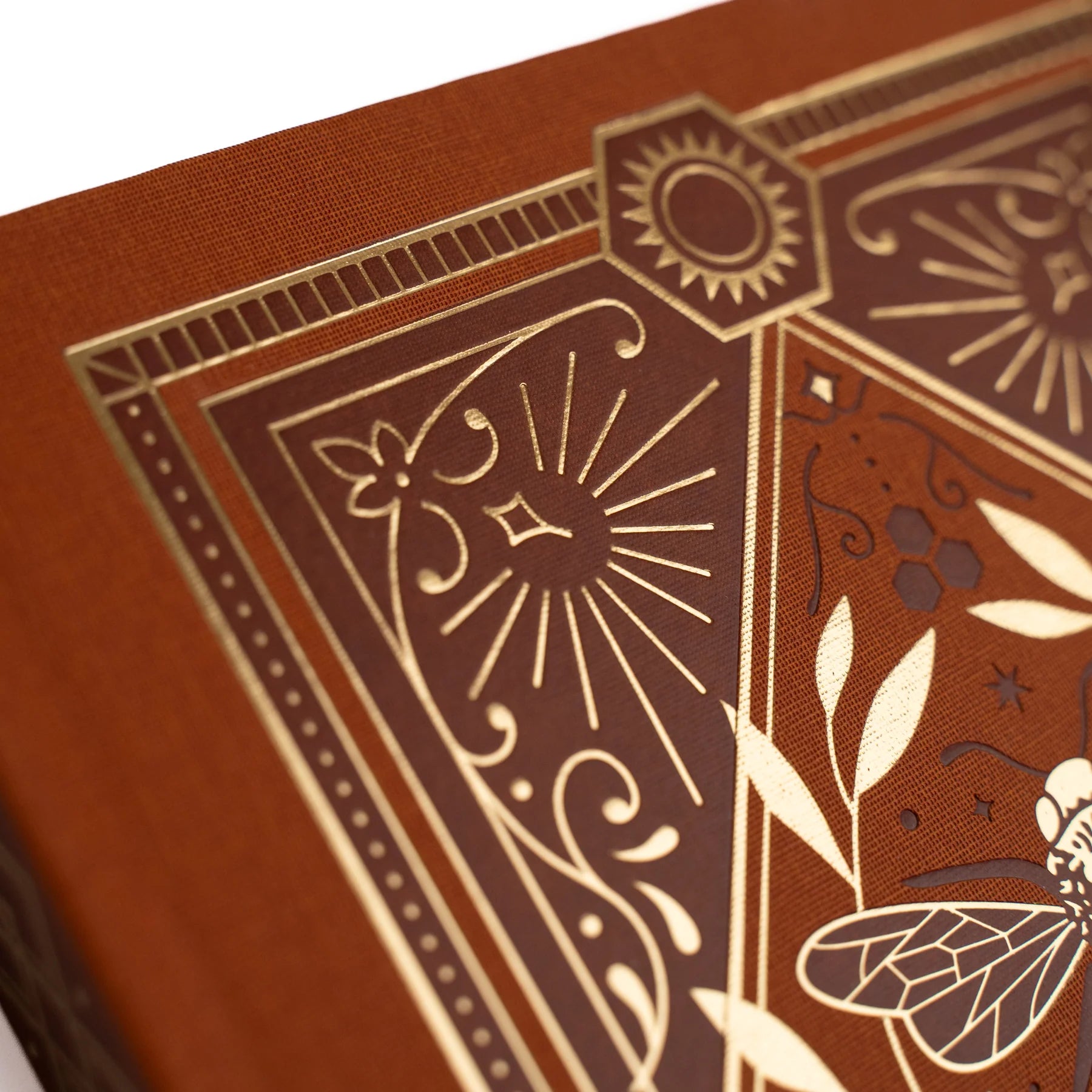 Cuaderno Keeper of the Bees Archer & Olive
