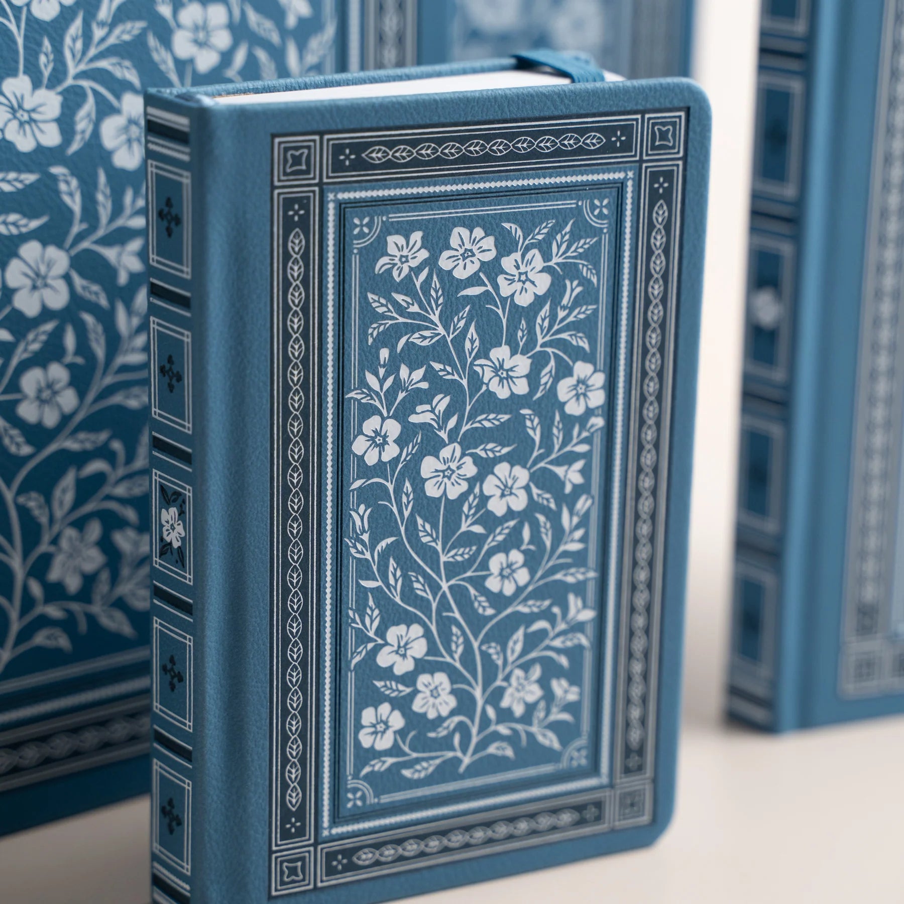 Cuaderno Wild Periwinkle Archer & Olive B5