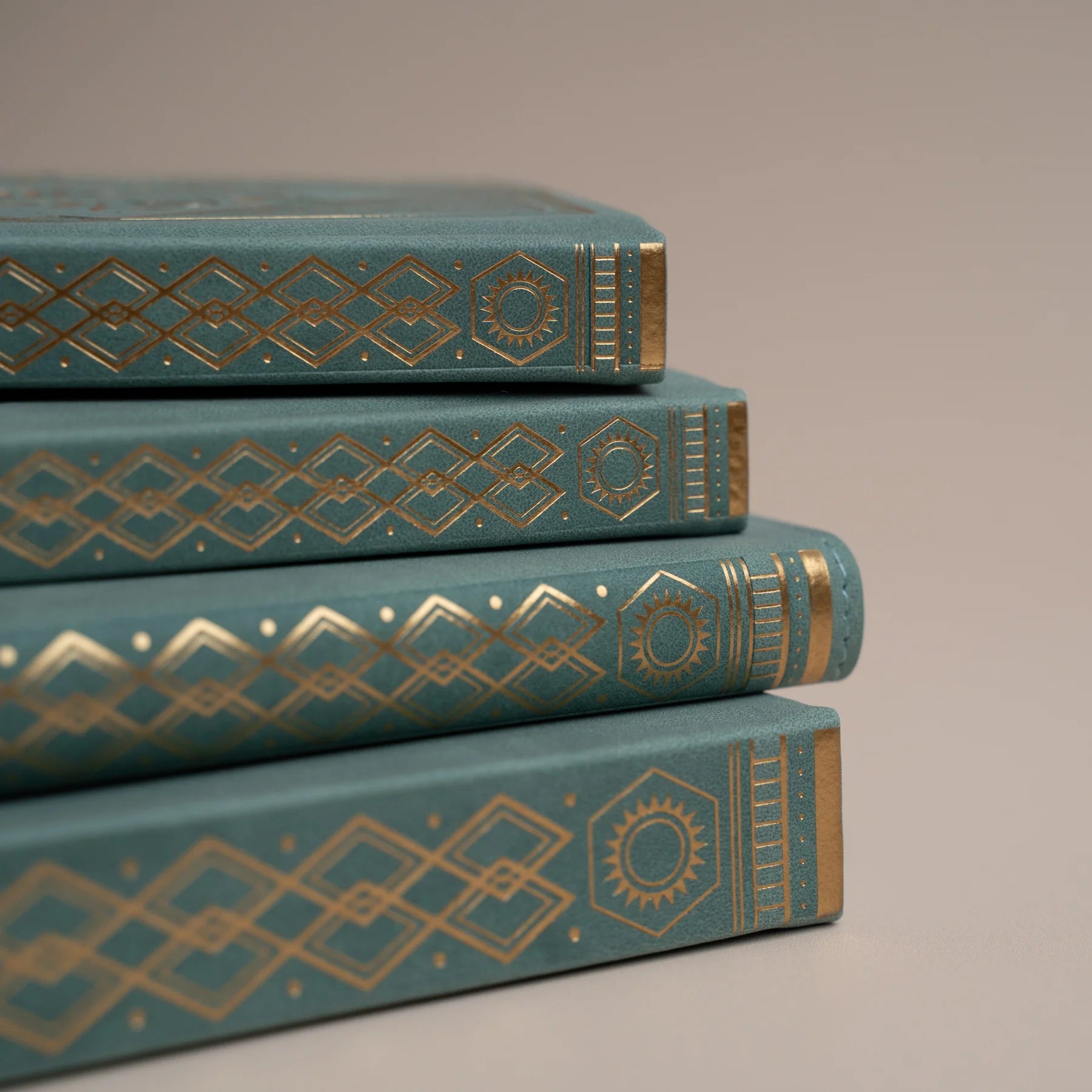 Cuaderno Keeper of the Bees Turquesa Archer & Olive