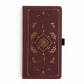 Cuaderno de viaje Storybook color ciruela Archer & Olive