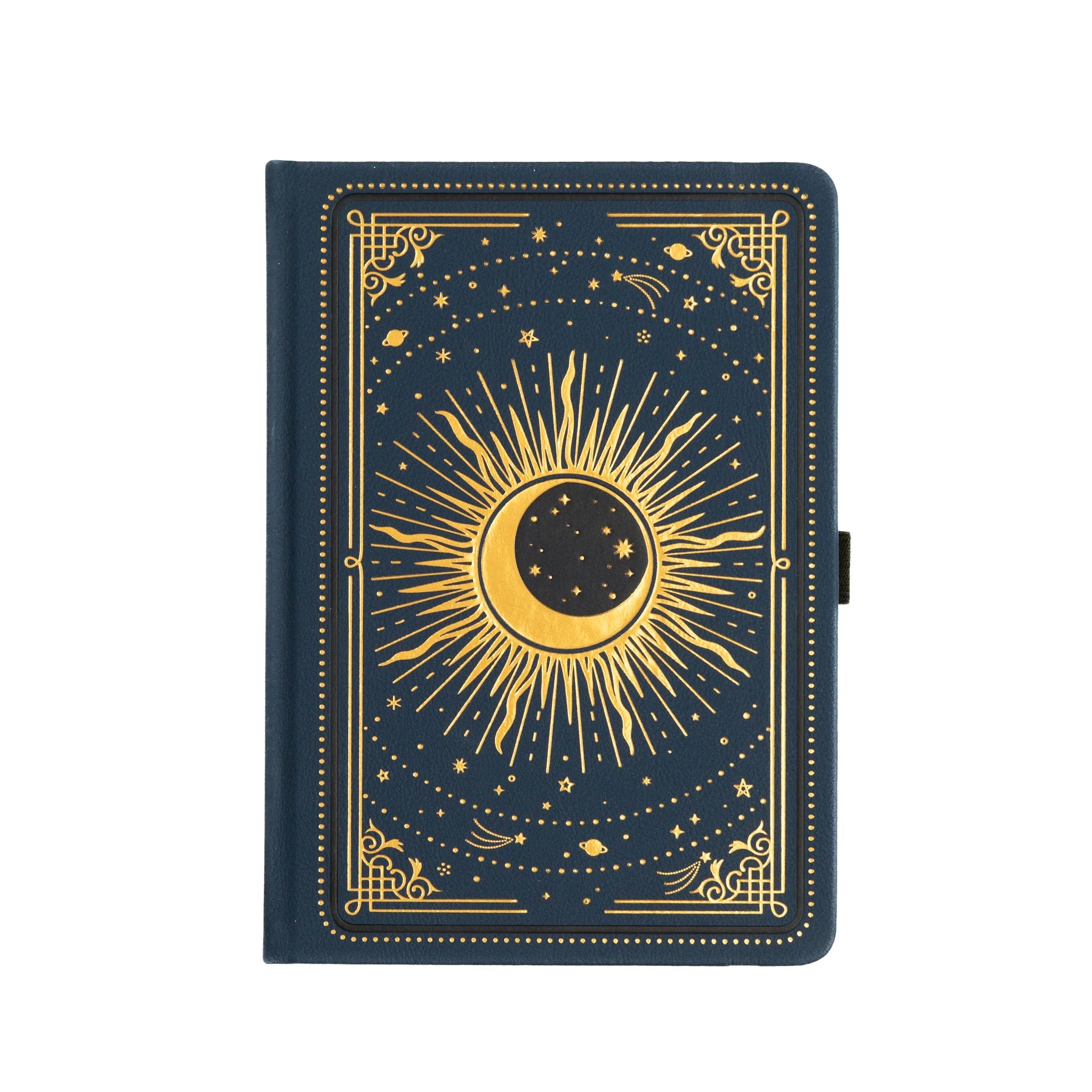 Cuaderno Majestic Skies Archer & Olive A5