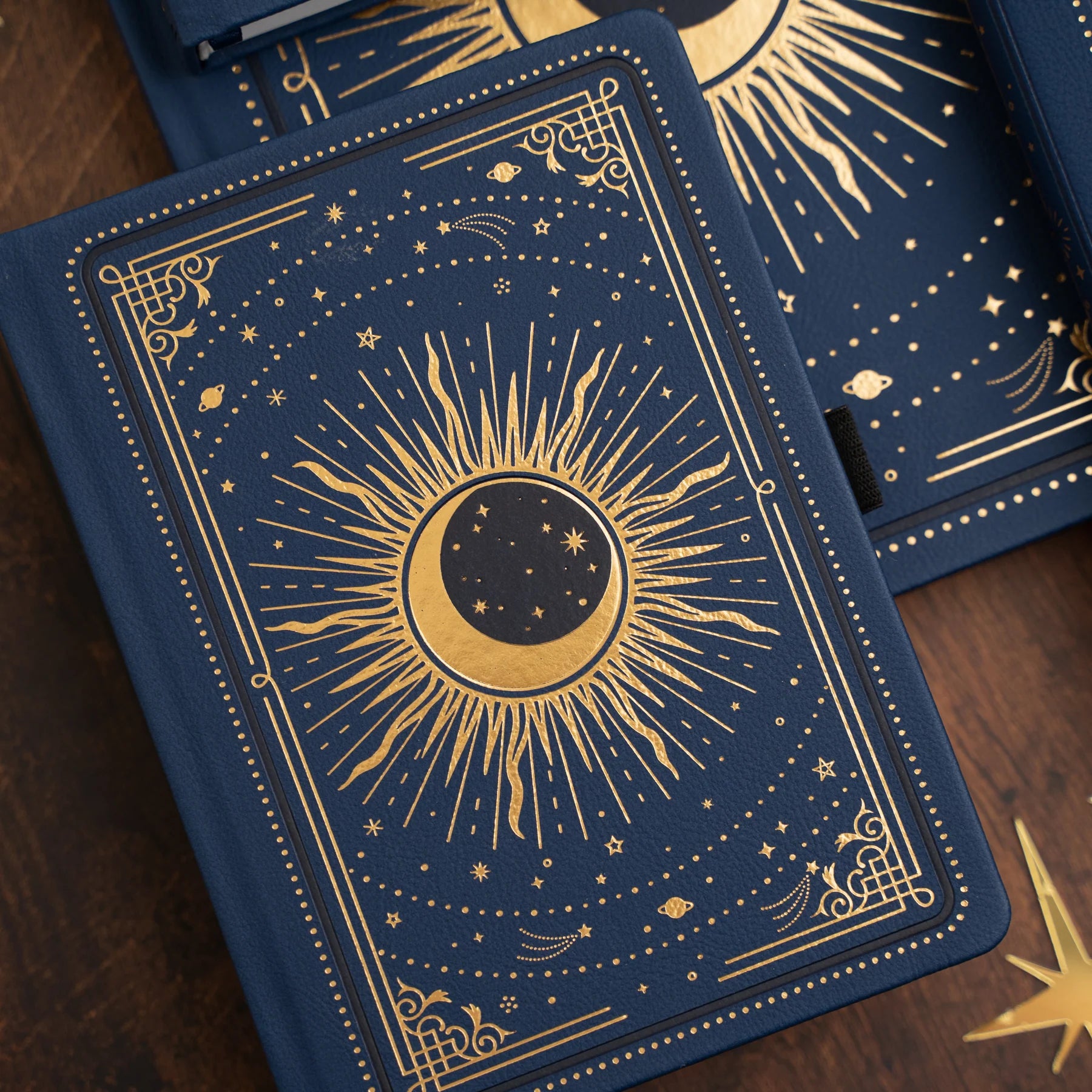 Cuaderno Majestic Skies Archer & Olive A5