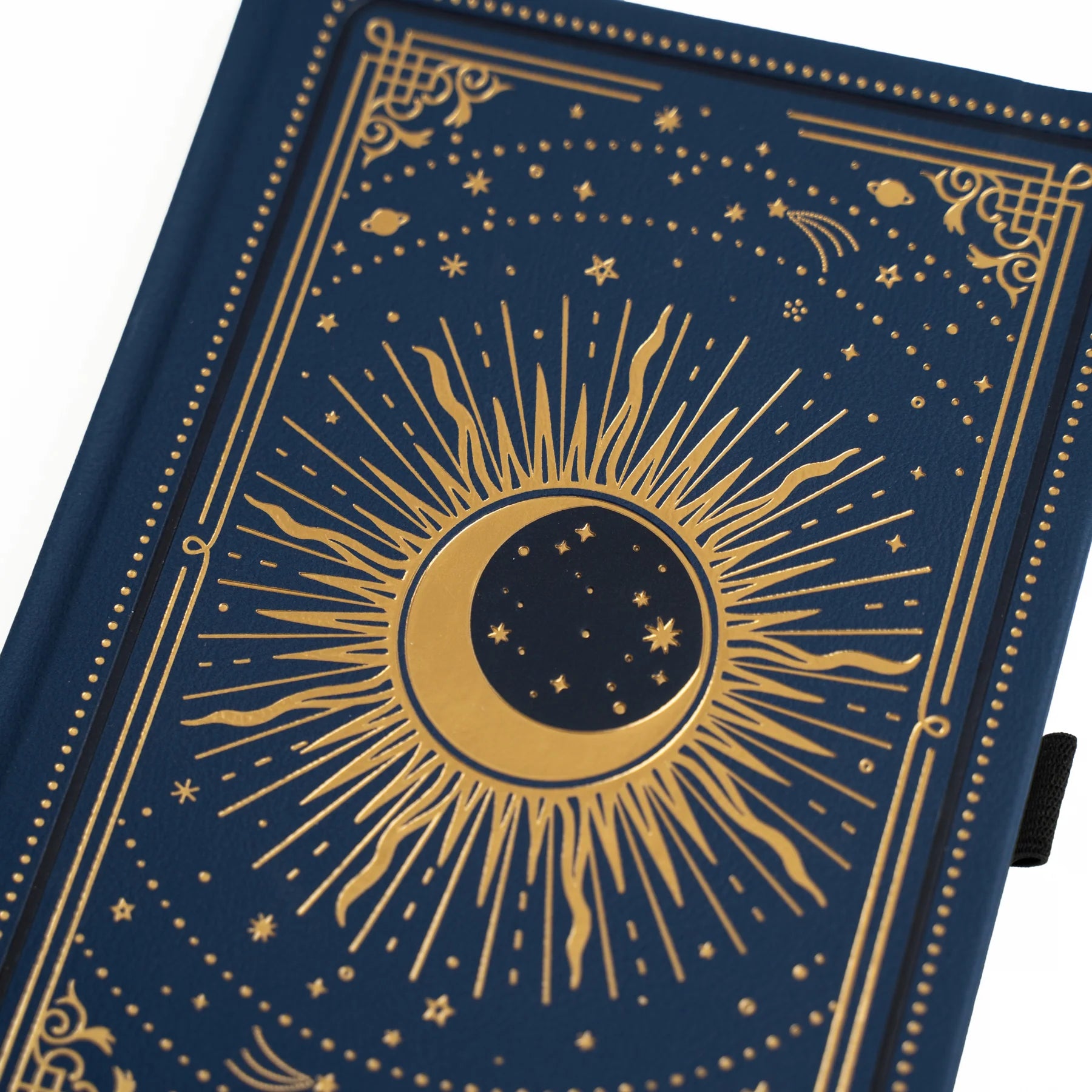 Cuaderno Majestic Skies Archer & Olive A5