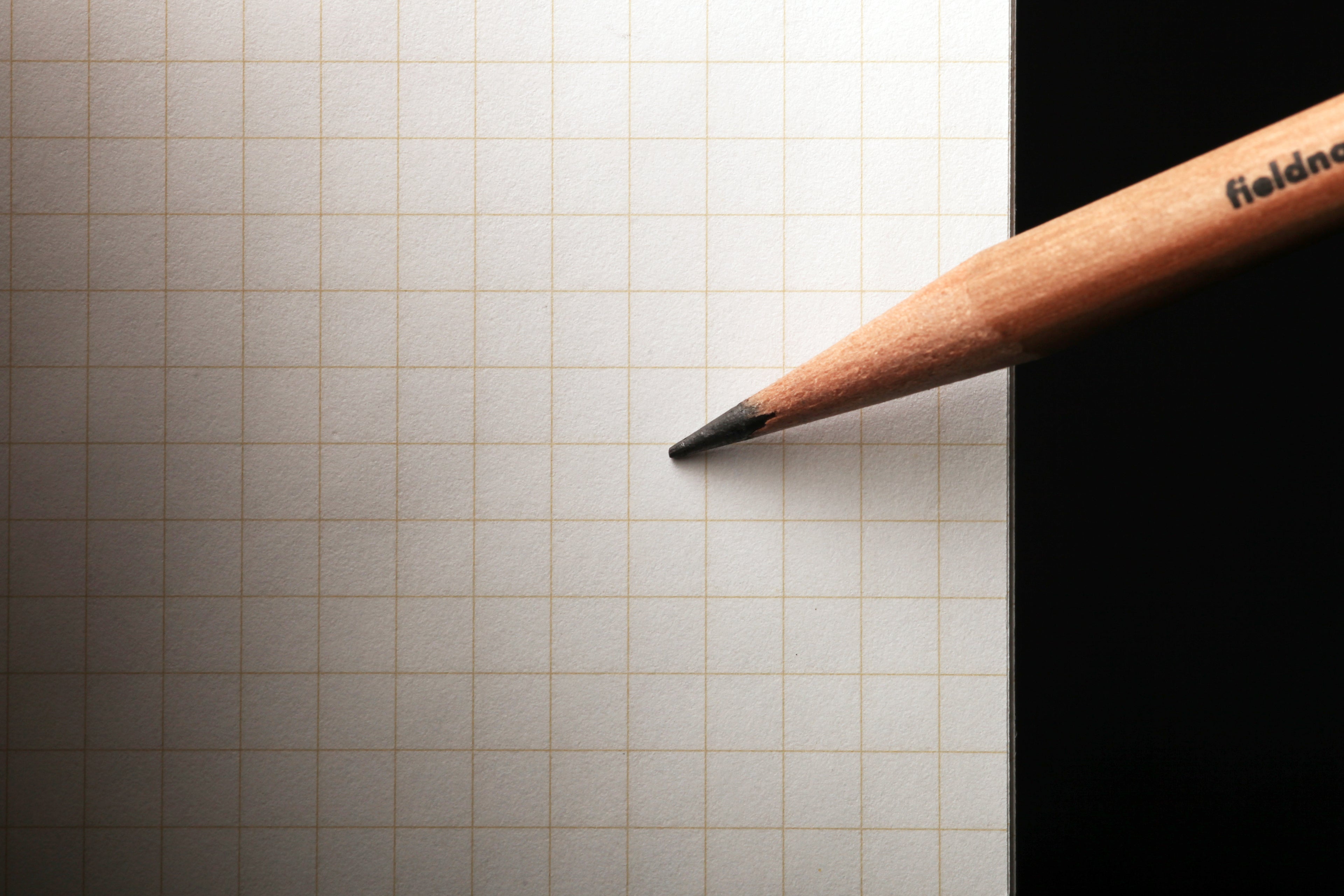 Field Notes Kraft -Graph