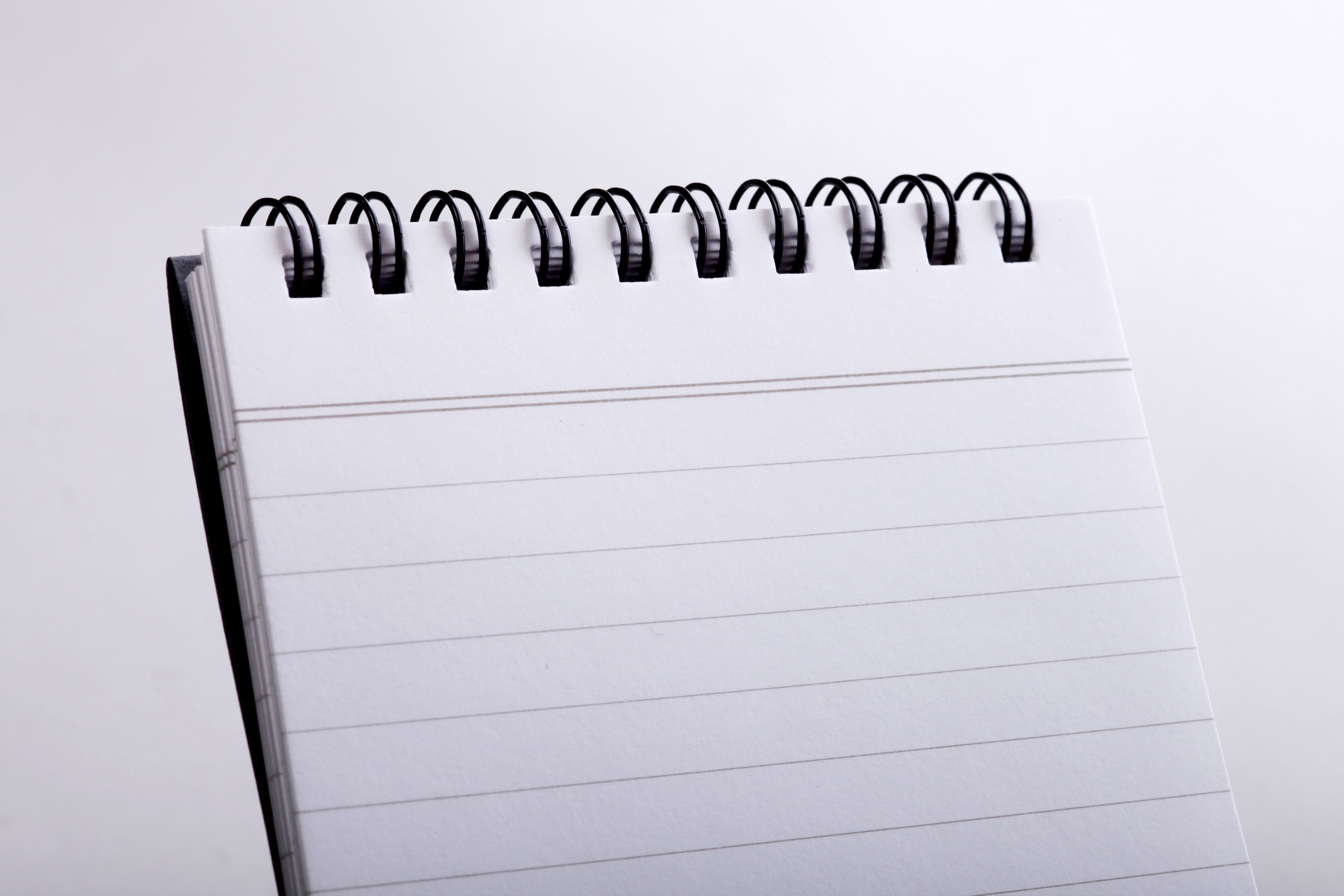 Field Notes Front Page