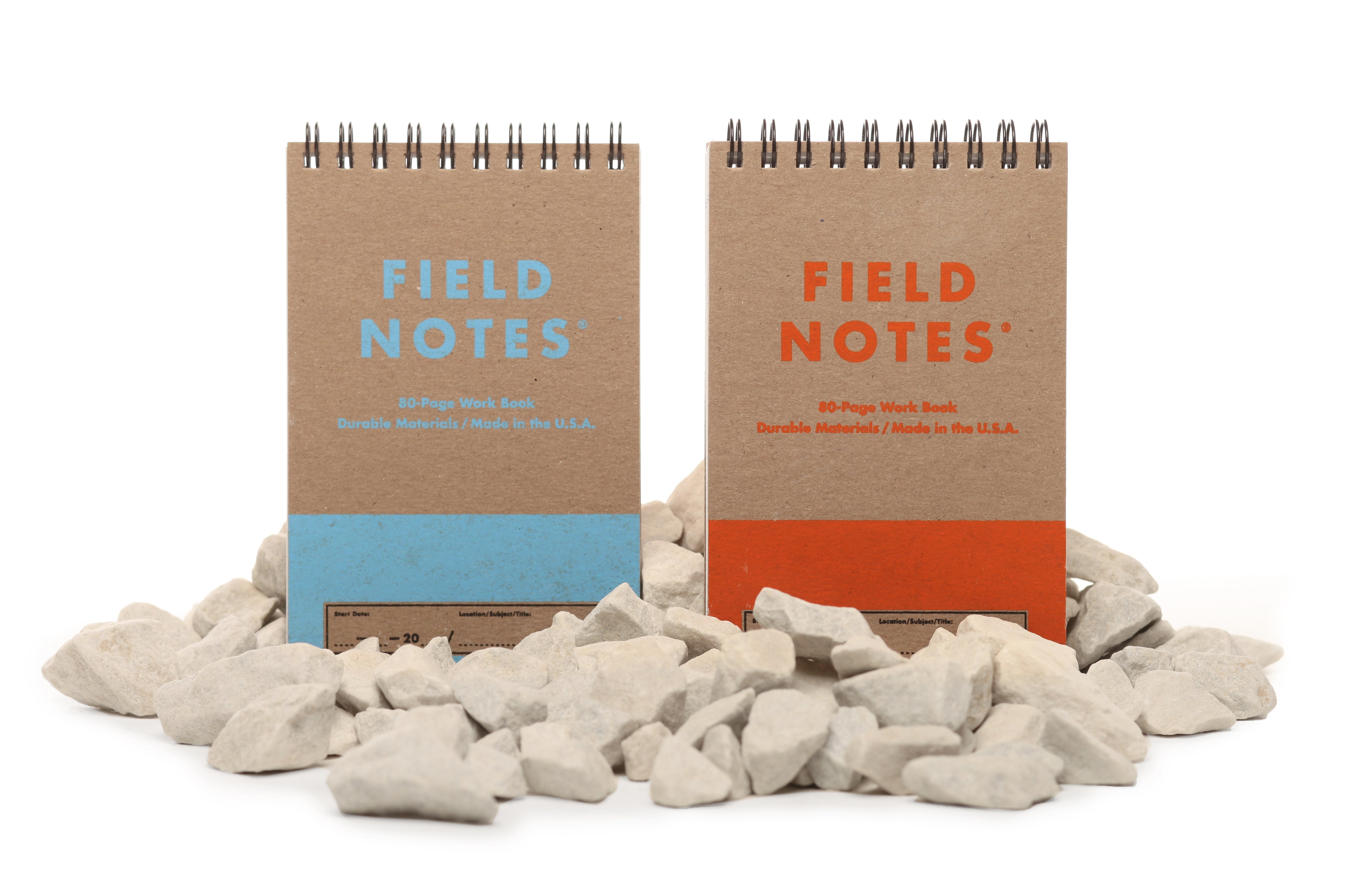 Field Notes Heavy Duty