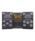 Field Notes Flores de Otoño