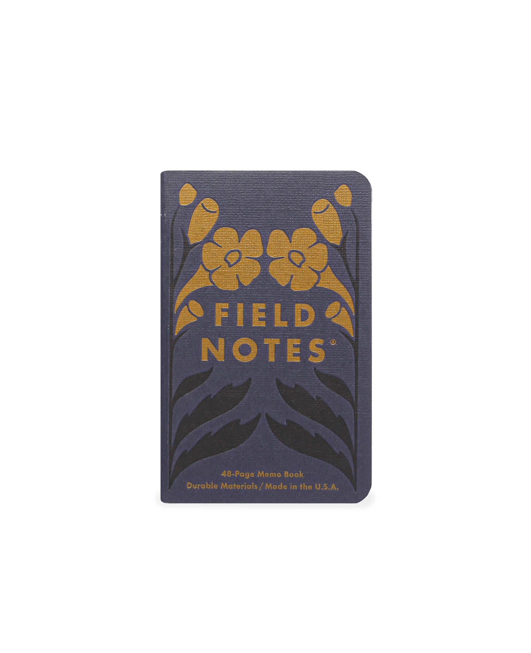 Field Notes Flores de Otoño