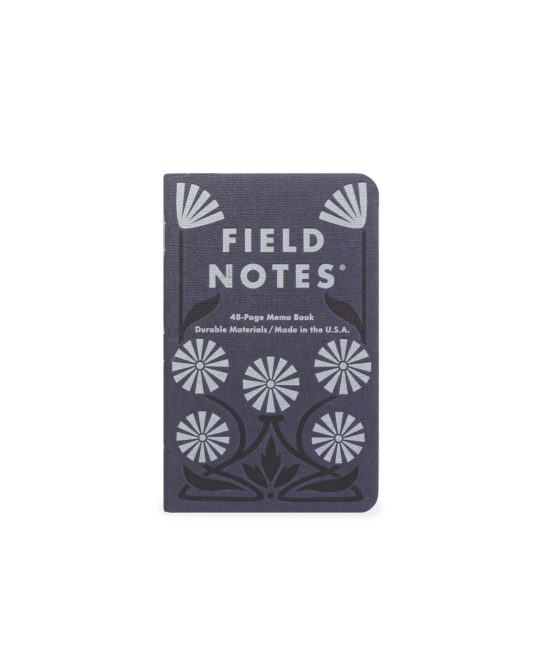 Field Notes Flores de Otoño