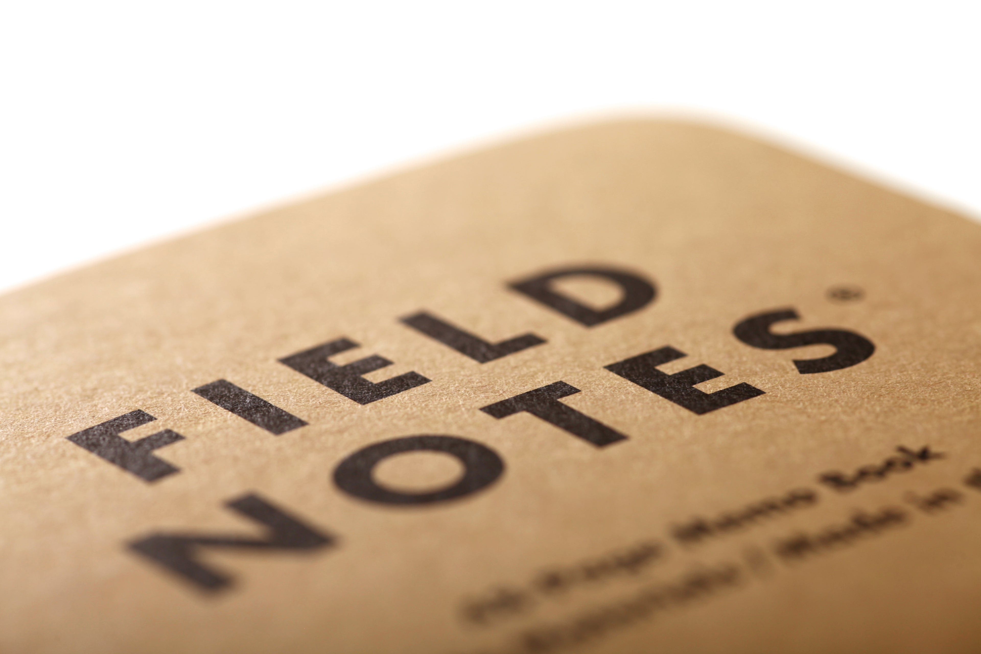 Field Notes Kraft -Graph
