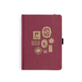 Cuaderno Frame Wall B6
